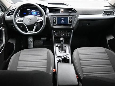 Used 2023 Volkswagen Tiguan S AWD/4WD image 13