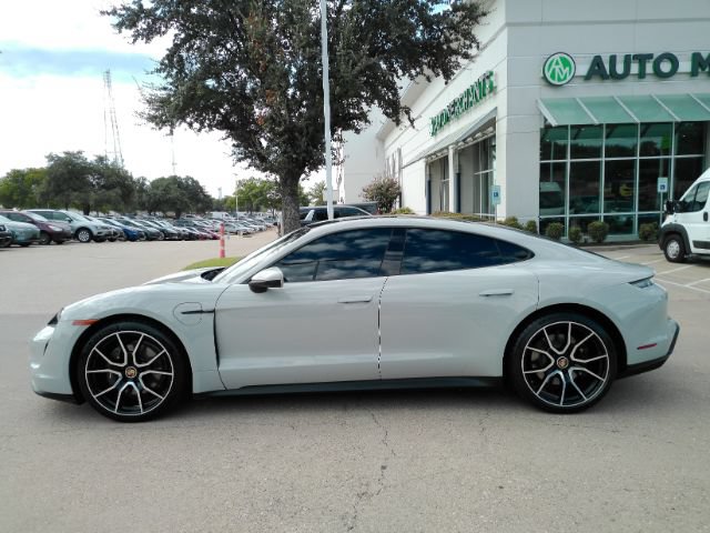 Used 2024 Porsche Taycan w/ Premium Package RWD image 14