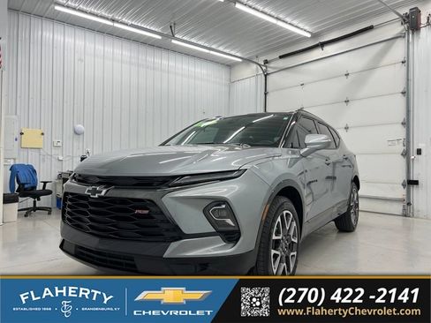 Used 2024 Chevrolet Blazer RS FWD image 6