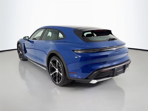 New 2025 Porsche Taycan 4 Cross Turismo image 3