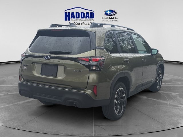New 2026 Subaru Forester Touring AWD/4WD image 5