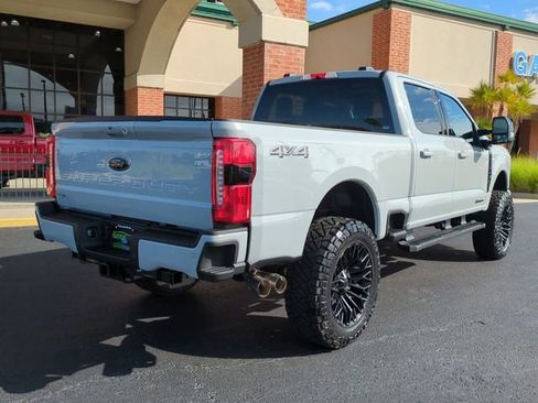 New 2026 Ford F250 Lariat w/ Black Appearance Package AWD/4WD image 5
