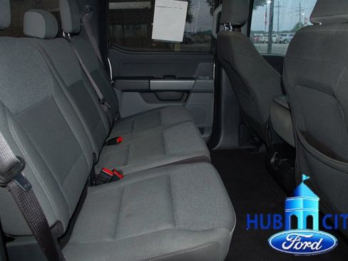 Used 2025 Ford F150 XLT w/ Equipment Group 301A Standard RWD image 14