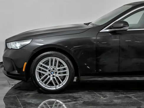 Used 2024 BMW 530i xDrive 530i xDrive w/ M Sport Package image 6