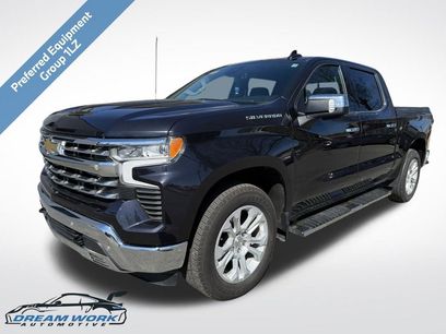 Used 2023 Chevrolet Silverado 1500 LTZ