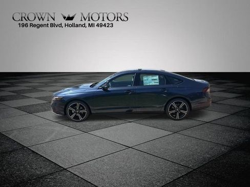 New 2026 Honda Accord SE image 7