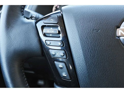 Used 2024 Nissan Armada SL w/ Captain's Chairs Package image 16