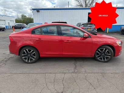Used 2017 Volvo S60 T5 Dynamic