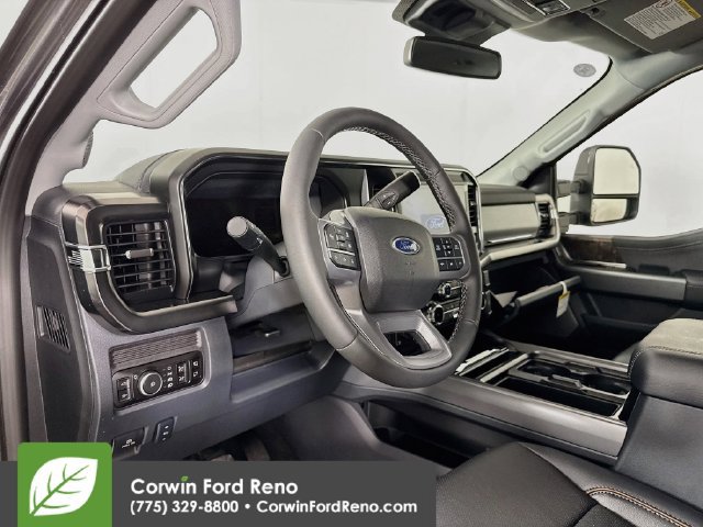 New 2026 Ford F350 Lariat w/ Black Appearance Package AWD/4WD image 9