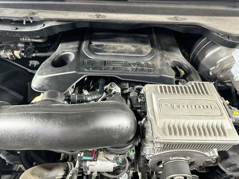 Used 2023 RAM 1500 Big Horn RWD image 28