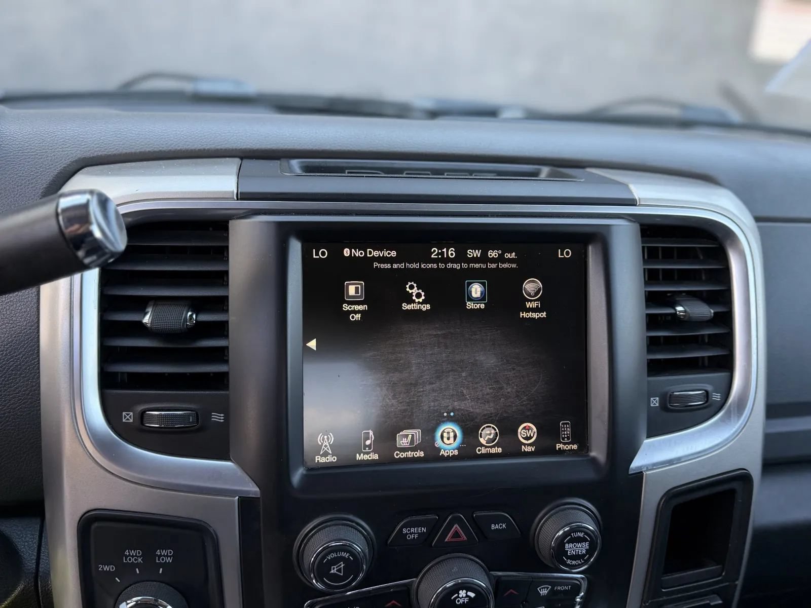 Used 2016 RAM 2500 Big Horn AWD/4WD image 28