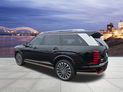 New 2026 Hyundai Palisade Calligraphy AWD/4WD image 3