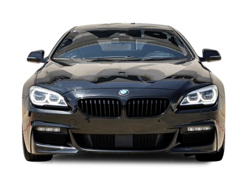 Used 2018 BMW 650i Gran Coupe RWD image 5