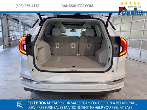 Certified 2022 GMC Terrain Denali image 7