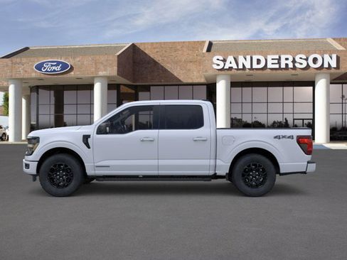 New 2025 Ford F150 XLT w/ Equipment Group 302A MID image 4