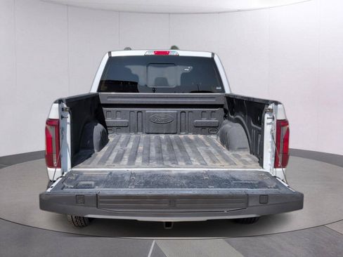 Used 2024 Ford F150 Lariat w/ Equipment Group 502A High AWD/4WD image 5