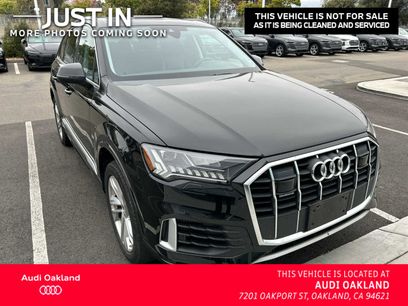 Used 2024 Audi Q7 3.0T Premium Plus