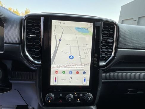 New 2025 Ford Ranger XLT w/ Black Appearance Package image 16