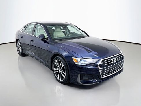 Certified 2023 Audi A6 Premium Plus w/ Premium Plus Package image 7