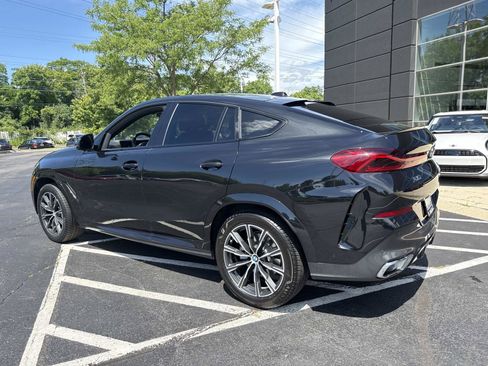 Used 2026 BMW X6 xDrive40i w/ Climate Comfort Package AWD/4WD image 12