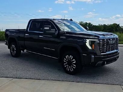 Used 2024 GMC Sierra 2500 Denali Ultimate