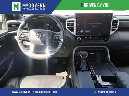 Used 2024 Toyota Tundra Platinum AWD/4WD image 23