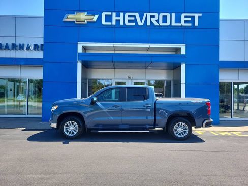 Certified 2024 Chevrolet Silverado 1500 LT AWD/4WD image 2
