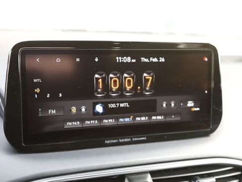 Certified 2021 Hyundai Santa Fe Calligraphy image 26