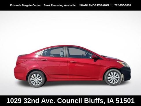 Used 2015 Hyundai Accent GLS FWD image 8