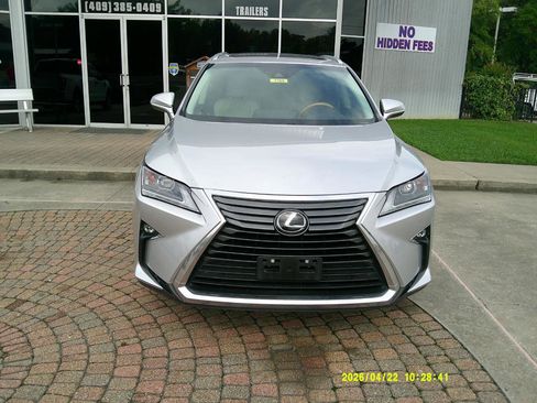 Used 2017 Lexus RX 350 FWD w/ Premium Package image 6