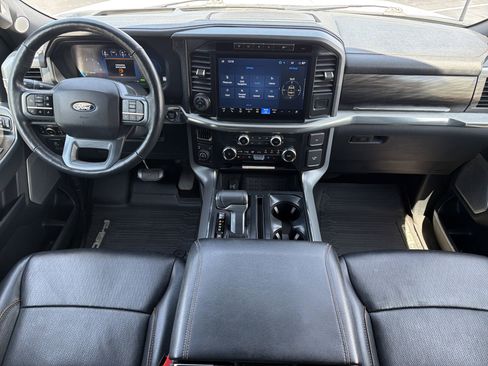 Used 2024 Ford F150 Lariat w/ Equipment Group 502A High AWD/4WD image 2