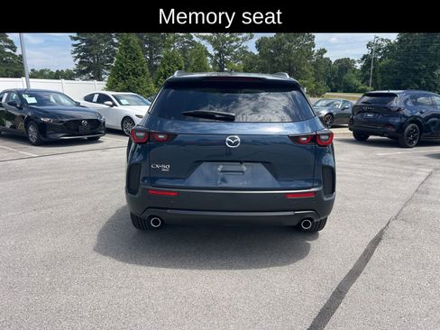 Used 2026 MAZDA CX-50 AWD 2.5 S w/ Cargo Package image 7