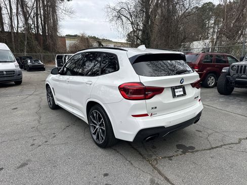 Used 2020 BMW X3 M40i w/ Executive Package image 7