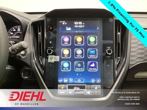 New 2026 Subaru Forester Premium image 31