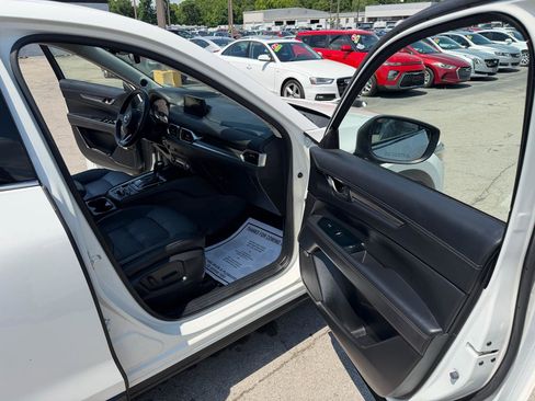 Used 2018 MAZDA CX-5 Grand Touring w/ Premium Package AWD/4WD image 15