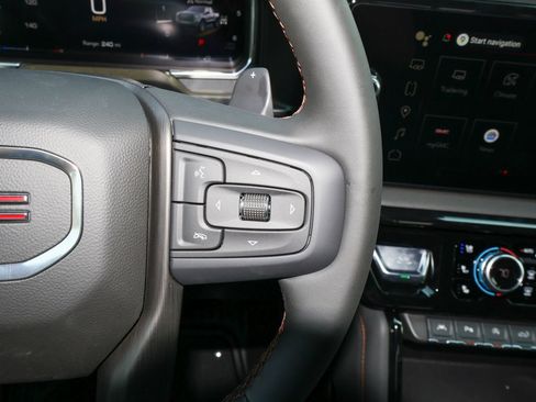 New 2026 GMC Sierra 1500 AT4 w/ AT4 Premium Package AWD/4WD image 21