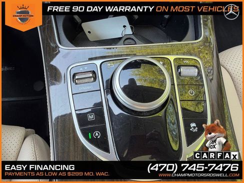 Used 2019 Mercedes-Benz GLC 300 image 32