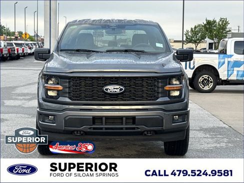 New 2026 Ford F150 STX AWD/4WD image 12