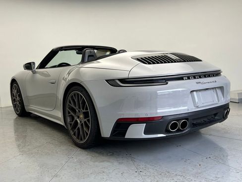 Certified 2021 Porsche 911 Carrera S RWD image 3