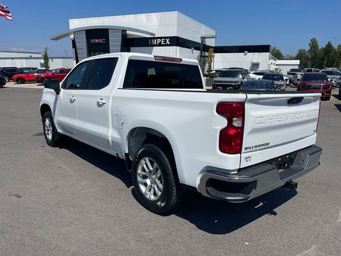 Used 2023 Chevrolet Silverado 1500 LT image 3