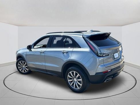 Certified 2023 Cadillac XT4 Sport w/ Driver Assist Package FWD image 3