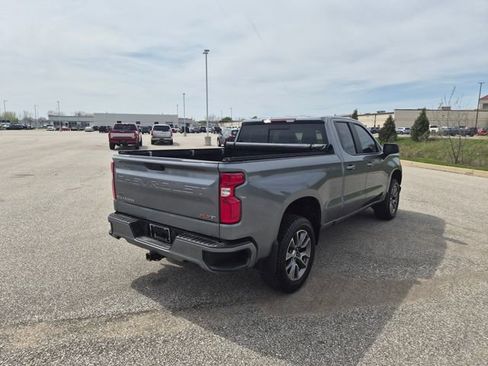 Used 2019 Chevrolet Silverado 1500 RST w/ All-Star Edition AWD/4WD image 5