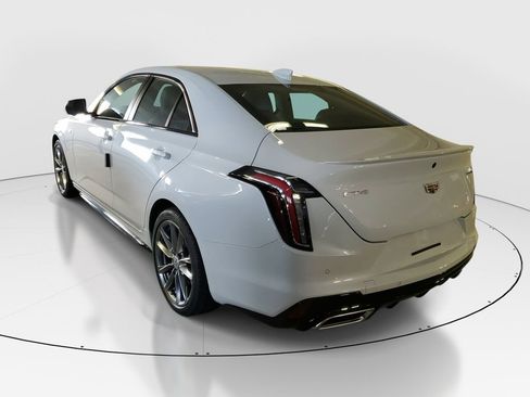 New 2026 Cadillac CT4 Sport image 4