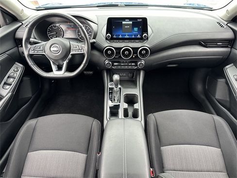 Certified 2025 Nissan Sentra SV w/ All-Weather Package image 2