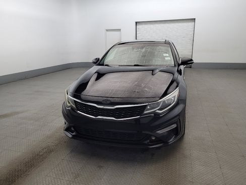 Used 2019 Kia Optima S w/ S Panoramic Sunroof Package image 15