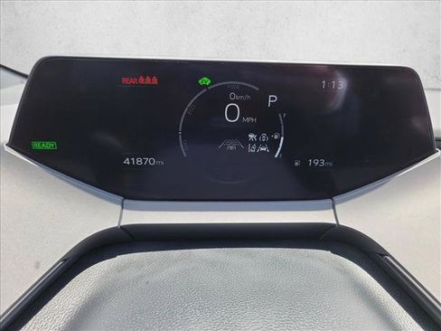 Used 2024 Toyota Prius Limited w/ Limited Premium Package FWD image 20