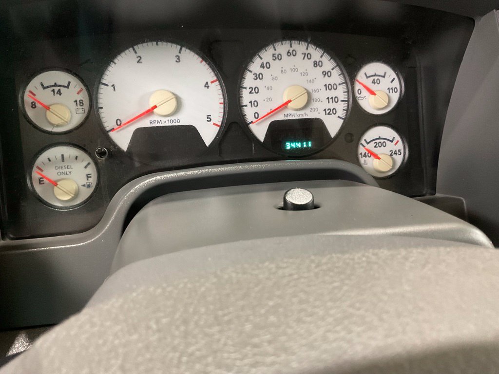 Used 2007 Dodge Ram 3500 Truck ST RWD image 8