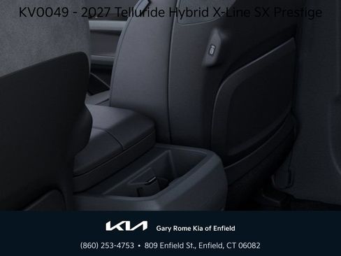 New 2027 Kia Telluride X-Line SX Prestige AWD/4WD image 29