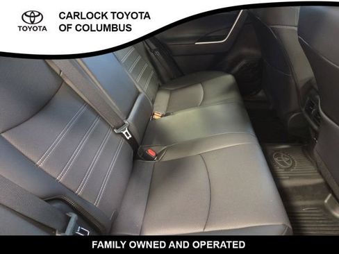 Used 2025 Toyota RAV4 Limited FWD image 17