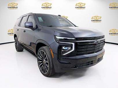 Used 2025 Chevrolet Tahoe High Country